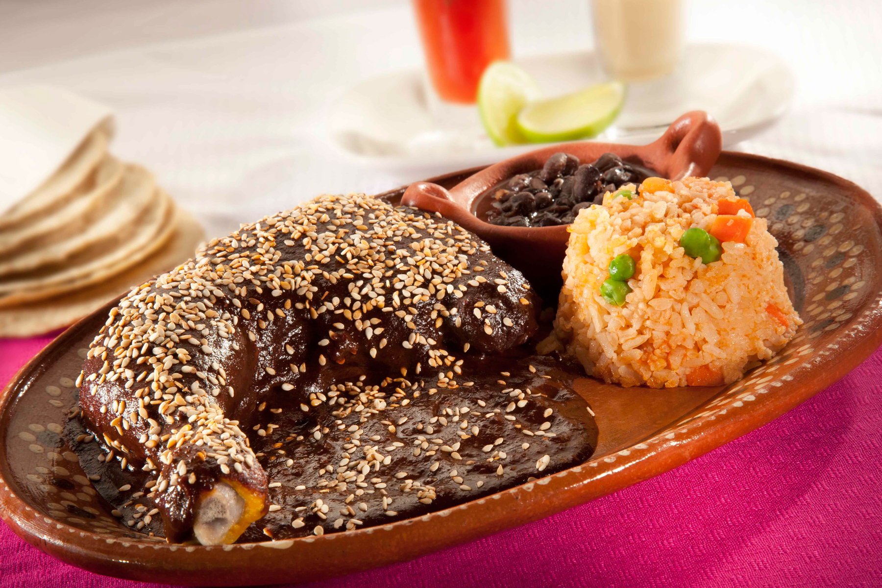 mole